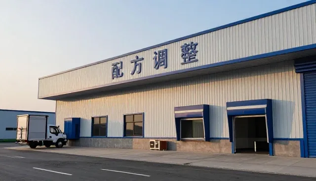 化工产品分装服务的发展趋势与市场机遇