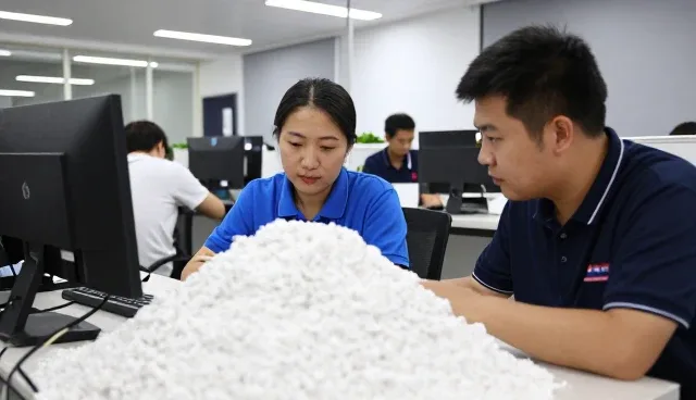 安徽志犇建筑材料有限公司打造专业化产品分装服务服务体系
