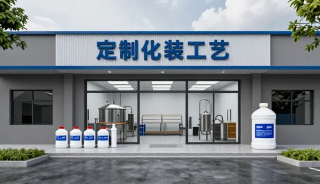 化工原料A在来料环节的工艺优化趋势分析