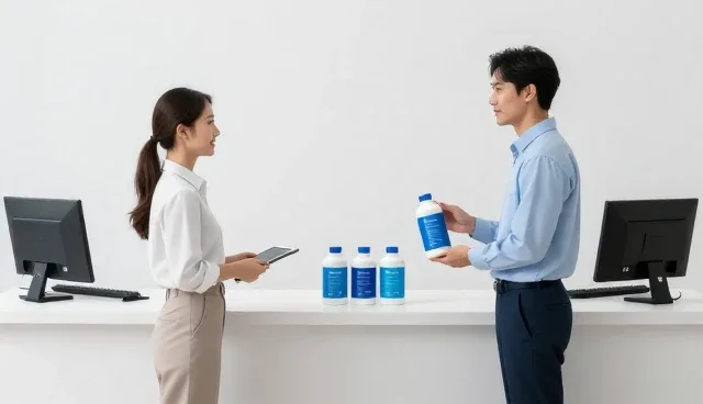 提升化工产品稳定性的使用与维护策略